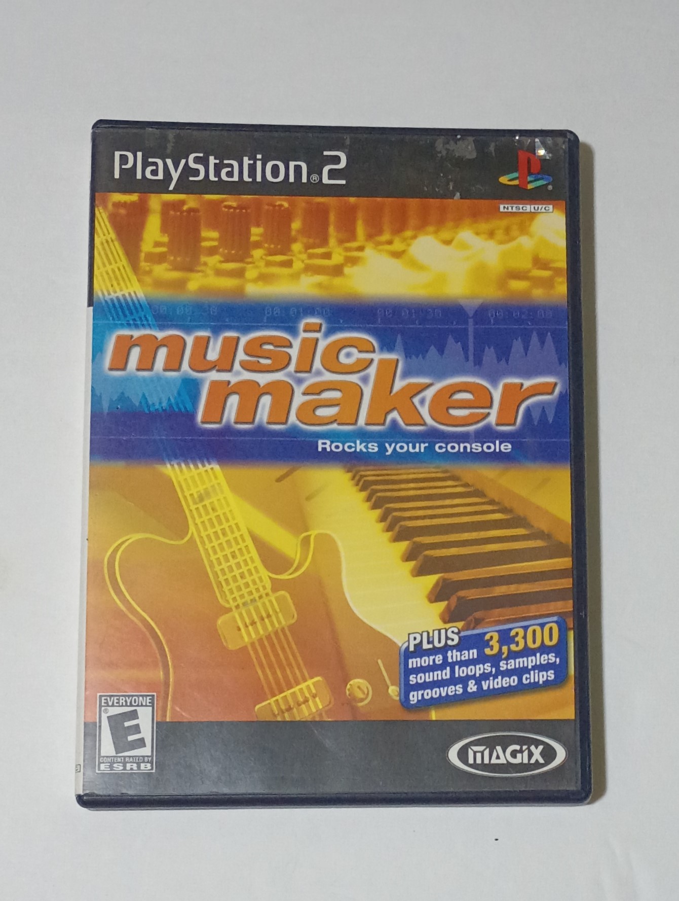 MAGIX Music Maker Rocks your Console